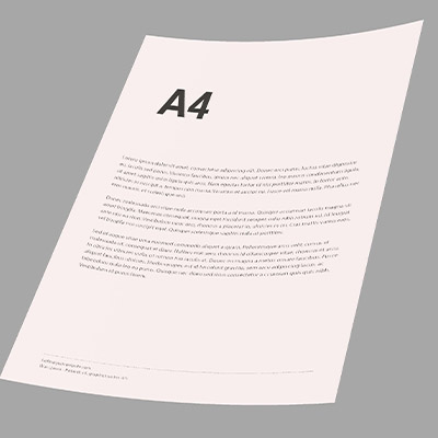 Format A0, A1, A2, A3, A4 de papier - La boutique du traceur
